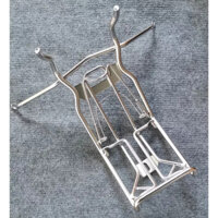 Baga giữa Future 125, Future 125i, Wave 125i Thái 2023 đời mới