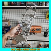 Baga giữa Future Led, Future 2018-2023 Hoàng Thái Mẫu Xuồng cao cấp inox 10Ly chắc chắn lắp như zin