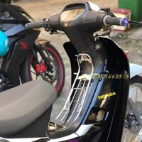 Baga giữa gắn wave,baga xuồng gắn wave nhỏ.