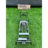 Baga giữa gắn xe future led ( inox 304 siken) _D