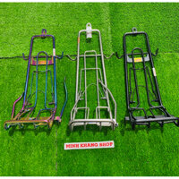 BAGA GIỮA  GẮN XE SIRIUS FI_LOẠI DÀY 10li CỨNG CÁP CHẮC CHẮN