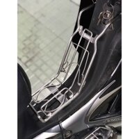 Baga giữa inox 10ly dành cho Jupiter V/ Jupiter MX yamaha (Jupiter cũ)