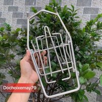 Baga giữa inox Satria - Raider Fi