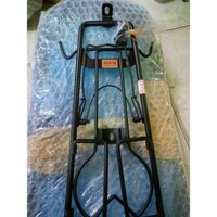 Baga giữa inox sơn tĩnh điện gắn Exciter 135, Exciter 150 - Phụ tùng xe máy
