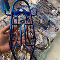 Baga giữa kiểu xếp màu Titan cho Winner X