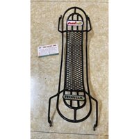 Baga giữa lưới thái đen xe Dream loại không loxo và có loxo bật nắp