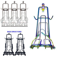 baga giữa sirius fi ez115 fi yamaha