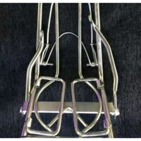 Baga giữa sirius fi inox 10li