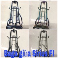 Baga giữa Sirius FI - Tân Thành