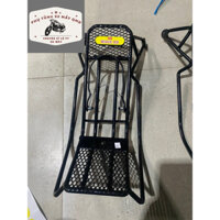 Baga giữa xe Dream, Wave RS100, Wave Alpha 100, Wave Alpha 110 2017 - 23 mẫu lưới kẹp