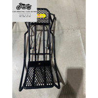 Baga giữa xe Dream, Wave RS100, Wave Alpha 100, Wave Alpha 110 2017 - 23 mẫu lưới kẹp