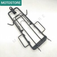 Baga giữa xe Exciter 150 - Đen nhám sơn tĩnh điện cao cấp