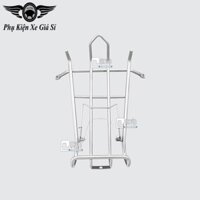 Baga Giữa Xe Future 2018 - 2023 Inox 10Ly MS3938