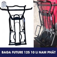 Baga Giữa Xe Honda 10 Li Wave RSX, Wave alpha, Dream, AirBlade, Future Neo, Future 125, Cub C125, Blade - Future 125 2018-2020,Màu Đen