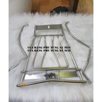 Baga giữa xe PCX 125/150 inox 10li