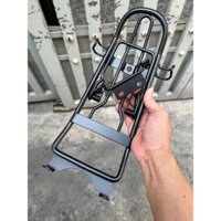 Baga Giữa Xe PG1,Baga Yamaha PG-1 Sơn Đen Inox