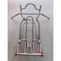 BAGA GIỮA XE WAVE 125I ĐỜI 2023-2024( Wave thái)_Baga 10li inox 304 cứng cáp