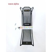 baga giữa xe wave nhỏ lưới