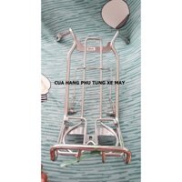 BAGA GIỮA XE WAVE RSX 2021 INOX 10 LI