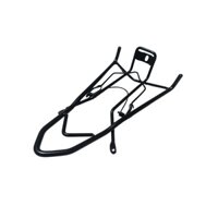 Baga giữa -xe Winner 150- V1--loai 10ly- đen sơn tĩnh điện-- chở nặng 20-60kg.