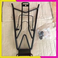 Baga Giữa xe Winner X Inox Sơn Đen [GIÁ XẢ KHO]