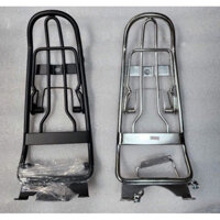 Baga Giữa Xe YAMAHA PG-1 Inox 10li Sơn Đen
