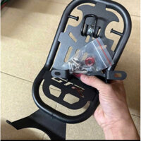 Baga Giữa Xe YAMAHA PG-1 Mẫu V5 Sơn Đen