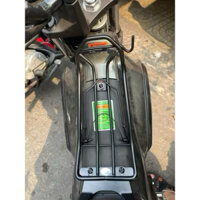 Baga Giữa Yamaha Xe PG-1 Sơn Đen Inox