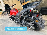 BAGA GIVI BENELLI 302