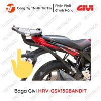 Baga GIVI Cho Xe Suzuki GSX 150 Bandit - HRV-GSX150BANDIT | TRITINCO