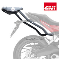 Baga Givi HRV cho xe CBR 250R