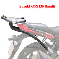 Baga Givi HRV cho xe Suzuki GSX150 Bandit