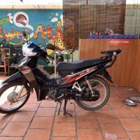 Baga Givi HRV cho xe Wave Blade [Hàng chính hãng]