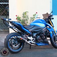 Baga Givi HRV Suzuki GSX S1000 ( Baga Givi custom)