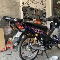 BAGA GIVI HRV WAVE 110