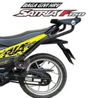 Baga Givi HRV xe Suzuki Satria