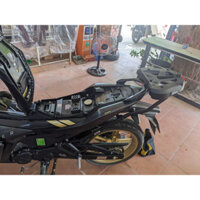 Baga GIVI HRX lắp chuẩn cho xe Exciter 155