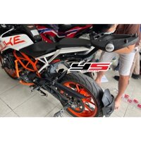 Baga Givi KTM Duke 250/390