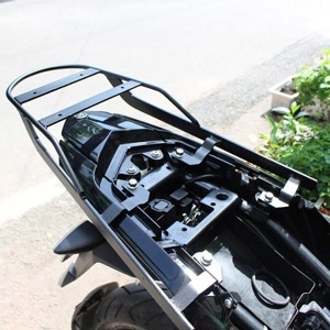 Baga Givi MV xe Yamaha FZ150 FI 2014