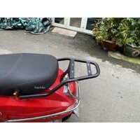 Baga Givi SR cho xe Vespa LX 50/125/150, baga SR Vespa LX