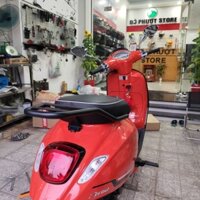 Baga Givi SR cho xe Vespa Primavera - Sprint