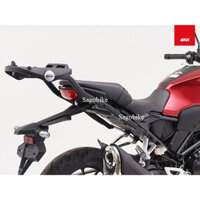 Baga givi SRV CB250R / CB150R / CB300R  cảng xe givi lắp cho Honda CB150R / CB250R / CB300R kèm đế và ốc gắn