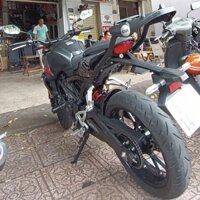 Baga Givi SRV cho xe CB150R | CB250R| CB300R
