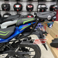 Baga Givi SRV Cho Xe Suzuki GSX S150 - R150 Chính Hãng