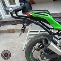 Baga Givi xe Ninja 300 ( Baga givi HRV Ninja 300)