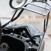 Baga givi xe Nmax 150 ( cản sau givi)