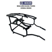 Baga honda cb500x baga cb500x gắn thùng hông chính hãng mbiker