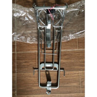 Baga inox 10 ly gắn dòng xe máy JUPITER - Võng trước giữa xe JUPITER loại dày đầy đủ phụ kiện