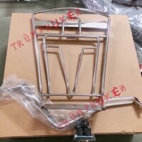 BAGA INOX 8 Ly CHO PCX 2014-2017 CAO CẤP