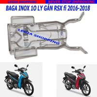 BAGA INOX - DÀY 10 LY GẮN XE HONDA WAVE RSX FI 2014-2019
